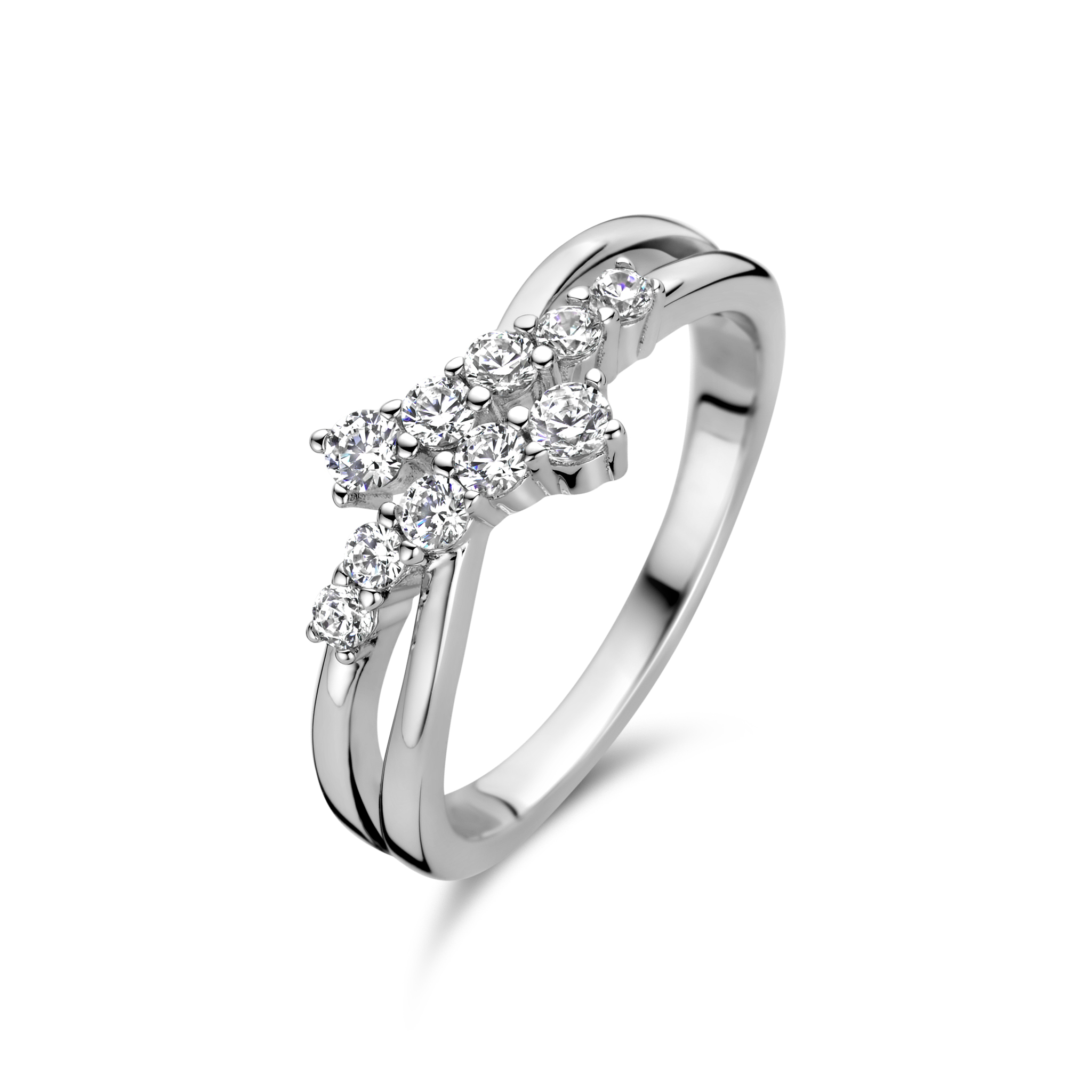 Luca Frisenna 'Cross' Ring main image 1