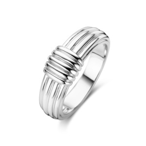 Rosa Di Luca zilver ring