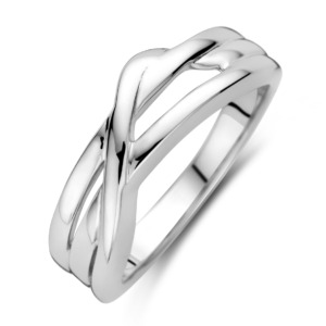 Rosa Di Luca zilver ring