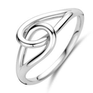 Rosa Di Luca zilver ring