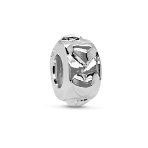 Rosa Di Luca zilver bedel