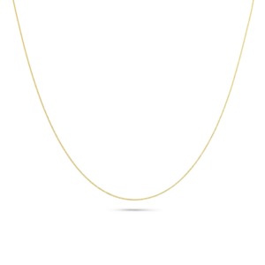 Rosa Di Luca zilver verguld gourmet collier