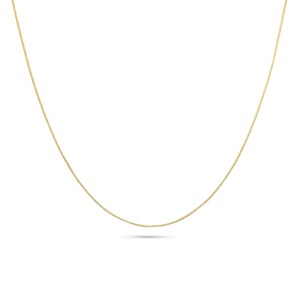 Rosa Di Luca zilver verguld popcorn collier