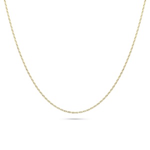 Rosa Di Luca zilver verguld marine collier