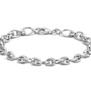 Rosa Di Luca armband zilver
