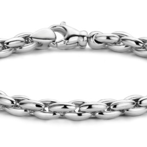 Rosa Di Luca armband zilver