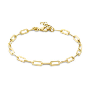 Rosa Di Luca armband zilver verguld