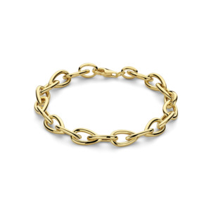 Rosa Di Luca armband zilver verguld