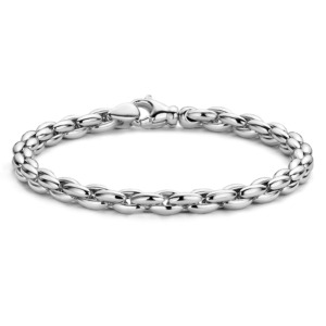 Rosa Di Luca collier zilver