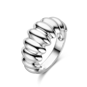 Rosa Di Luca zilver ring