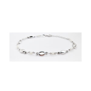 Rosa Di Luca armband zilver