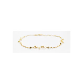Rosa Di Luca armband zilver verguld