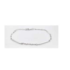 Rosa Di Luca armband zilver