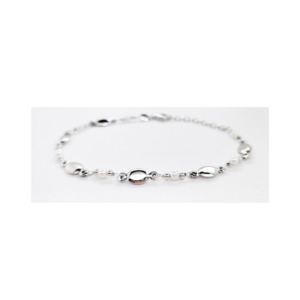 Rosa Di Luca armband zilver