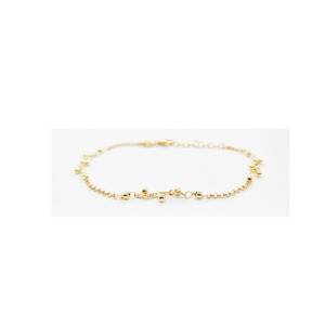 Rosa Di Luca armband zilver verguld