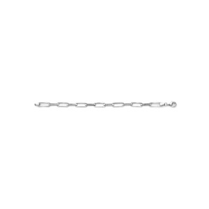 Rosa Di Luca armband zilver met zirkonia