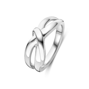 Rosa Di Luca zilver ring